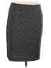 MICHAEL Michael Kors Tweed Gray Formal Skirt Size 6 - photo 1