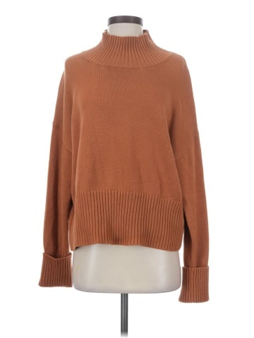 525 America Turtleneck Sweater (view 1)