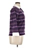 Notations Purple Pullover Sweater Size 1X - photo 4