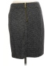MICHAEL Michael Kors Tweed Gray Formal Skirt Size 6 - photo 2