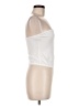 Shein White Tube Top Size 6 - photo 4