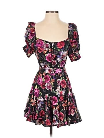 Alice + Olivia Cocktail Dress (view 1)