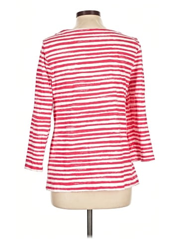 Talbots 3/4 Sleeve T-Shirt (view 2)