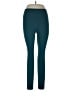 Fabletics Teal Active Pants Size L - photo 1