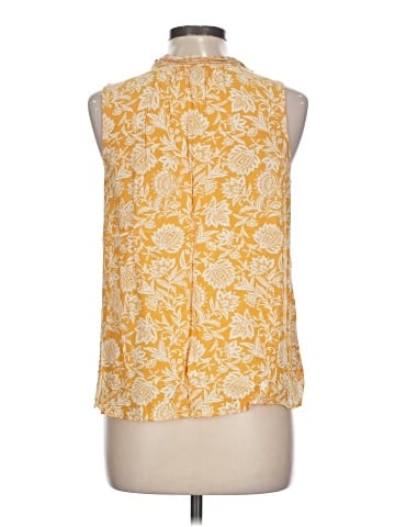Talbots Sleeveless Blouse (view 2)