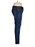 Just Black Solid Blue Jeans Size 32 waist - photo 4
