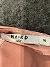 NA-KD Pink Casual Skirt Size 36 waist - photo 4