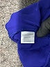 Parker 100% Silk Blue Sleeveless Silk Top Size M - photo 8