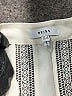 Reiss 100% Viscose Ivory Long Sleeve Blouse Size 4 - photo 7