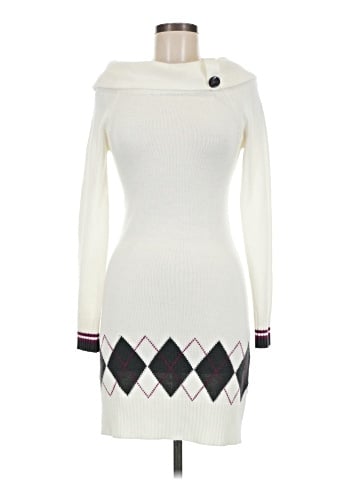 Derek Heart Casual Dress (view 1)