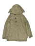 Gap Kids 100% Cotton Green Raincoat Size 6 - 7 - photo 1