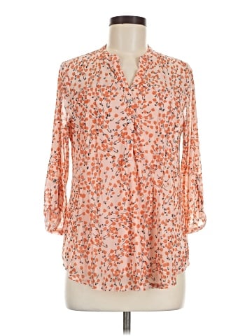 Cocomo 3/4 Sleeve Blouse (view 1)