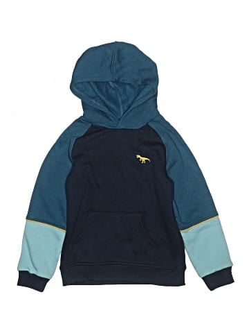 Kids Headquarters Pullover Hoodie (view 1)