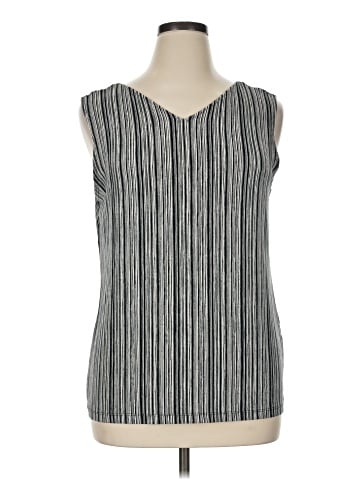 Coldwater Creek Sleeveless Blouse (view 1)