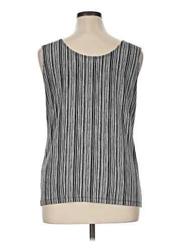 Coldwater Creek Sleeveless Blouse (view 2)