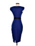 ASOS Blue Cocktail Dress Size 6 - photo 2