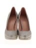 Enzo Angiolini Metallic Gray Heels Size 10 - photo 2