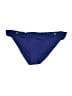 Melissa Odabash Solid Blue Swimsuit Bottoms Size 12 - photo 1