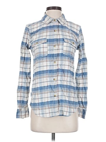 O'Neill Long Sleeve Button-Down Shirt (view 1)
