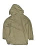 Gap Kids 100% Cotton Green Raincoat Size 6 - 7 - photo 2