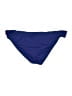 Melissa Odabash Solid Blue Swimsuit Bottoms Size 12 - photo 2