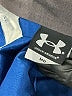 Under Armour 100% Polyester Blue Track Jacket Size M - photo 6