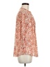 Cocomo Orange 3/4 Sleeve Blouse Size M - photo 4