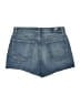 Fabletics Blue Denim Shorts Size 30 waist - photo 2