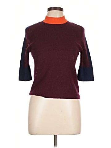 Tory Burch Cashmere Pullover Sweater (view 1)