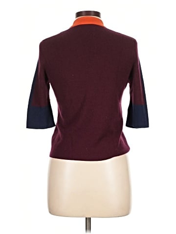 Tory Burch Cashmere Pullover Sweater (view 2)