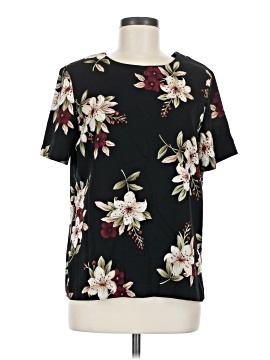Jaclyn Smith Short Sleeve Top