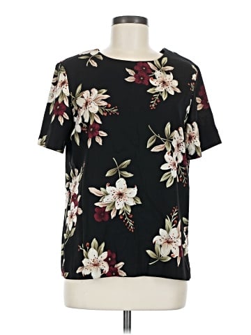 Jaclyn Smith Short Sleeve Top (view 1)