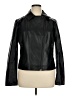 Kenneth Cole New York 100% Polyurethane Black Jacket Size XL - photo 1