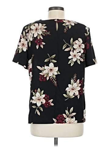 Jaclyn Smith Short Sleeve Top (view 2)