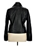 Kenneth Cole New York 100% Polyurethane Black Jacket Size XL - photo 2