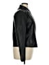 Kenneth Cole New York 100% Polyurethane Black Jacket Size XL - photo 4