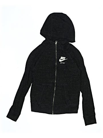 Nike Zip Up Hoodie (view 1)