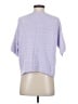 Margaret O'Leary Purple Pullover Sweater Size Sm (0) - photo 2