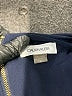 Calvin Klein Solid Black Cocktail Dress Size 6 - photo 7