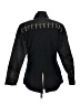 Harley Davidson 100% Nylon Black Jacket Size M - photo 2