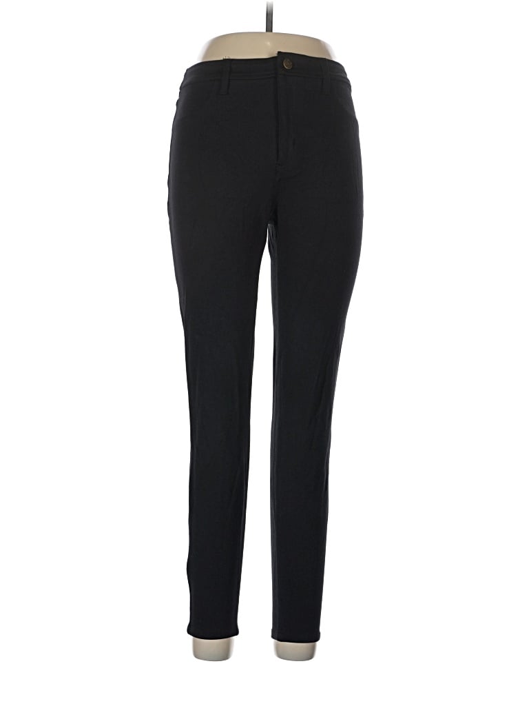 Pre-owned Colleen Lopez Dress Pants In Black