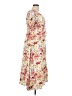Assorted Brands Floral Ivory Casual Dress Size XL - photo 4