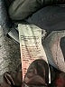 Chico's Solid Black Dress Pants Size Sm (0) - photo 8