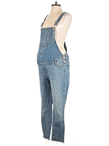 Isabel Maternity Overalls (view 1)