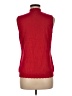 Joseph A. Red Sleeveless Top Size M - photo 2