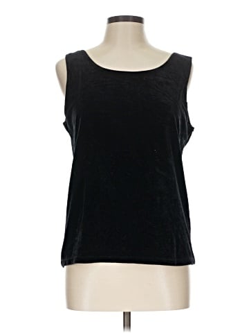 DKNY Sleeveless Top (view 1)