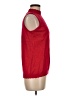 Joseph A. Red Sleeveless Top Size M - photo 4