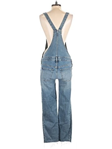 Isabel Maternity Overalls (view 2)
