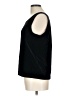 DKNY Black Sleeveless Top Size L - photo 5