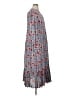 Assorted Brands Hearts Gray Casual Dress Size XL - photo 4